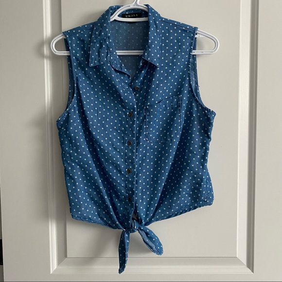 BOGO FREE - Denim shirt - Picture 1 of 2